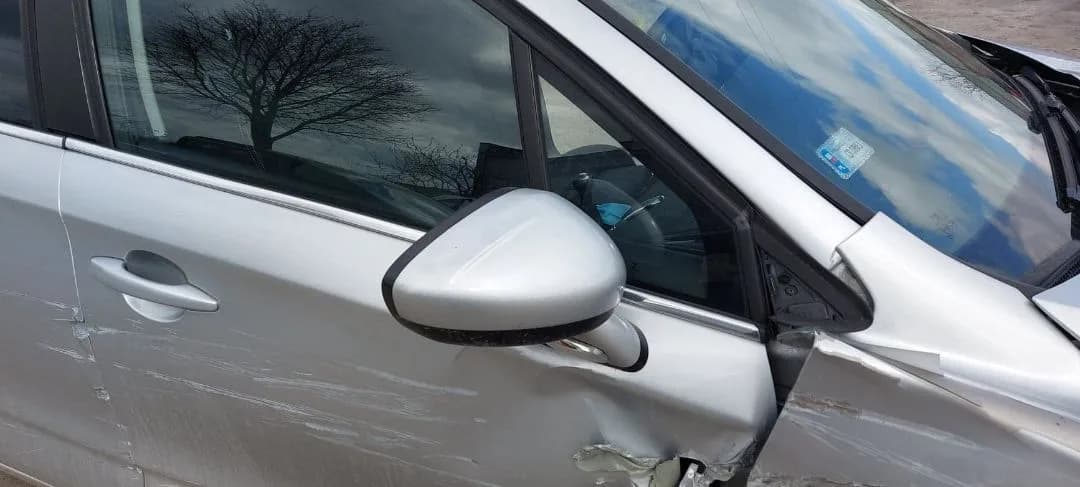 Citroen C4 ii 1,6 EHDI chłodnica klimatyzacji – zdjęcie 7