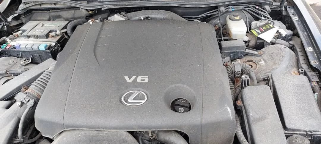 Lexus IS II (2005–2012)