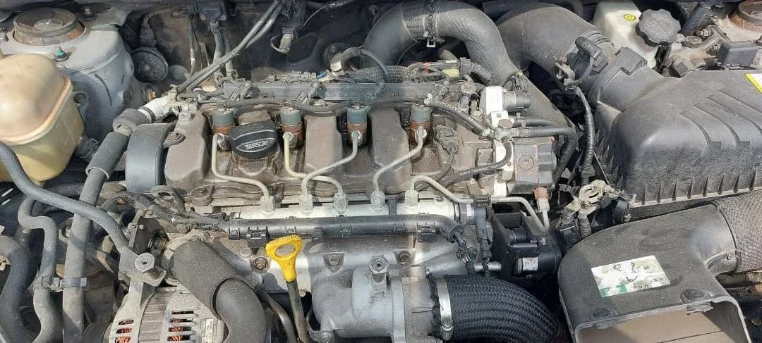 Kia Sportage 2,0 CRDI wentylator chłodnicy – zdjęcie 1
