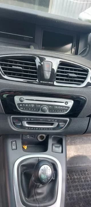 Renault Scenic III (2009–2016)