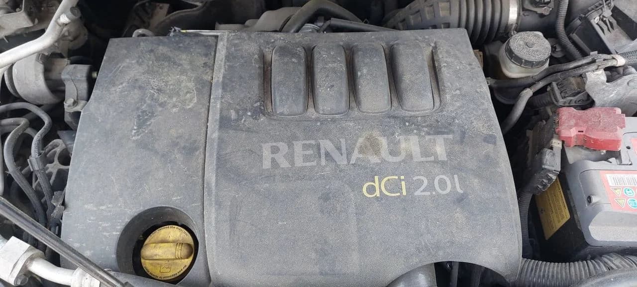RENAULT Koleos 2,0 DCI wtrysk wtryskiwacz – zdjęcie 1