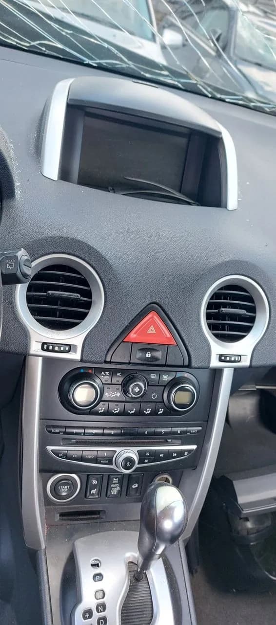 RENAULT Koleos nagrzewnica europa – zdjęcie 1