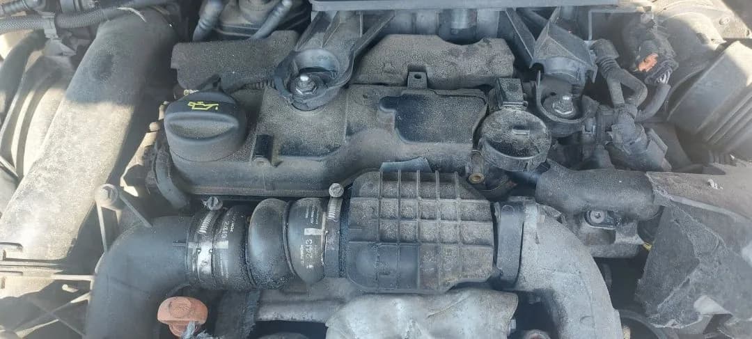 citroen c4 picasso ii 1,6 ehdi rozrusznik – zdjęcie 1