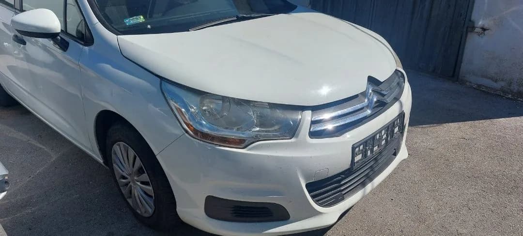 Citroen C4 ii pompa wspomagania – zdjęcie 1