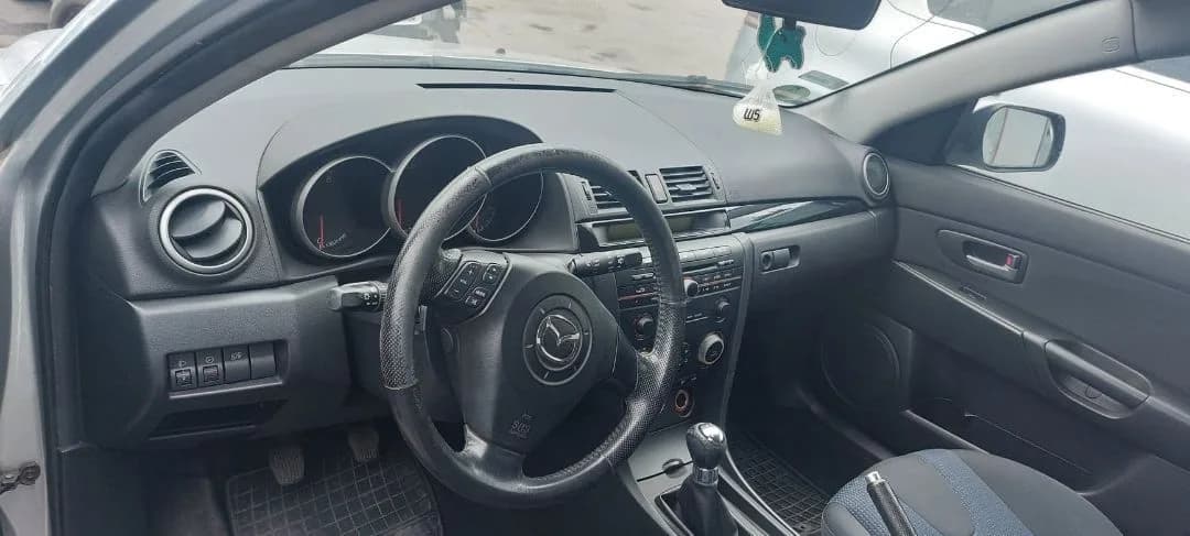 Mazda 3 III (2013–)