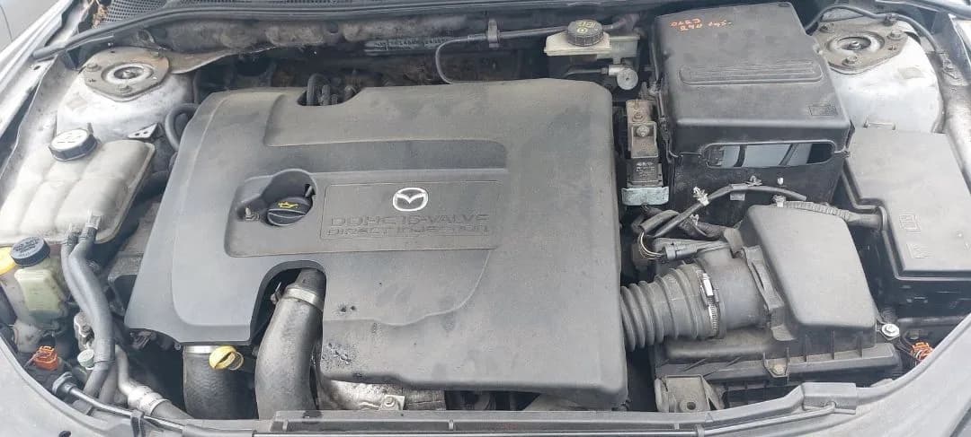 Mazda 3 1,6 CITD wtrysk wtryskiwacz – zdjęcie 1