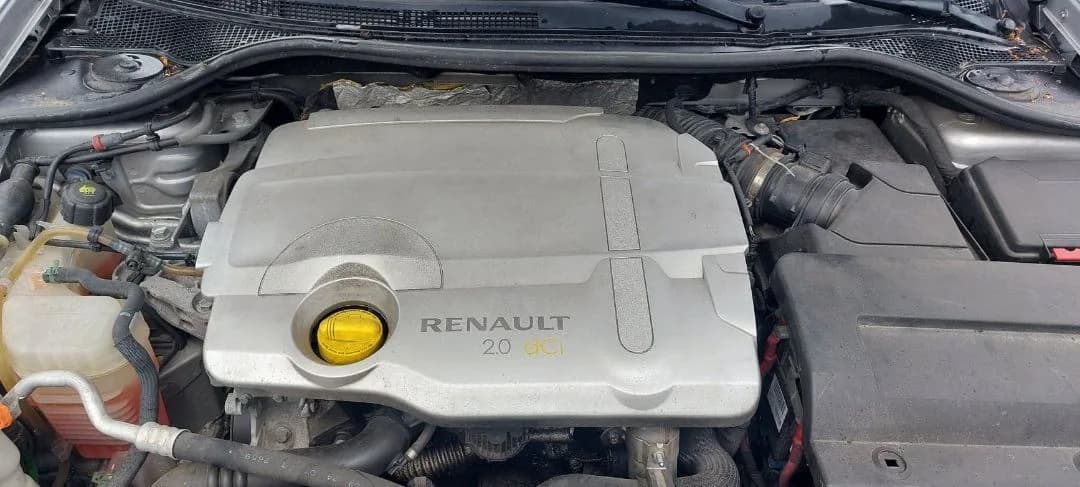 Renault Laguna III (2007–)