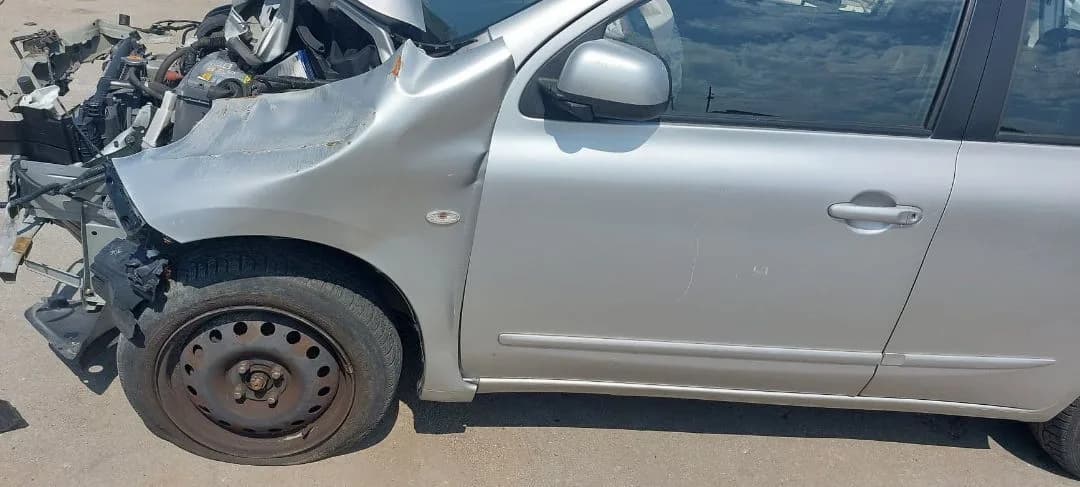 Nissan Micra K13 (2010–2016)