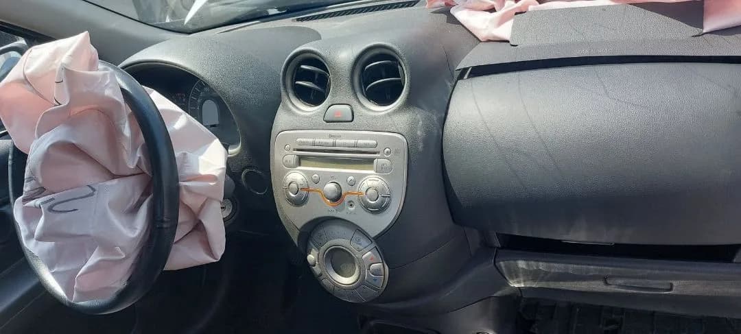 NISSAN Micra k13 pompa wspomagania – zdjęcie 1