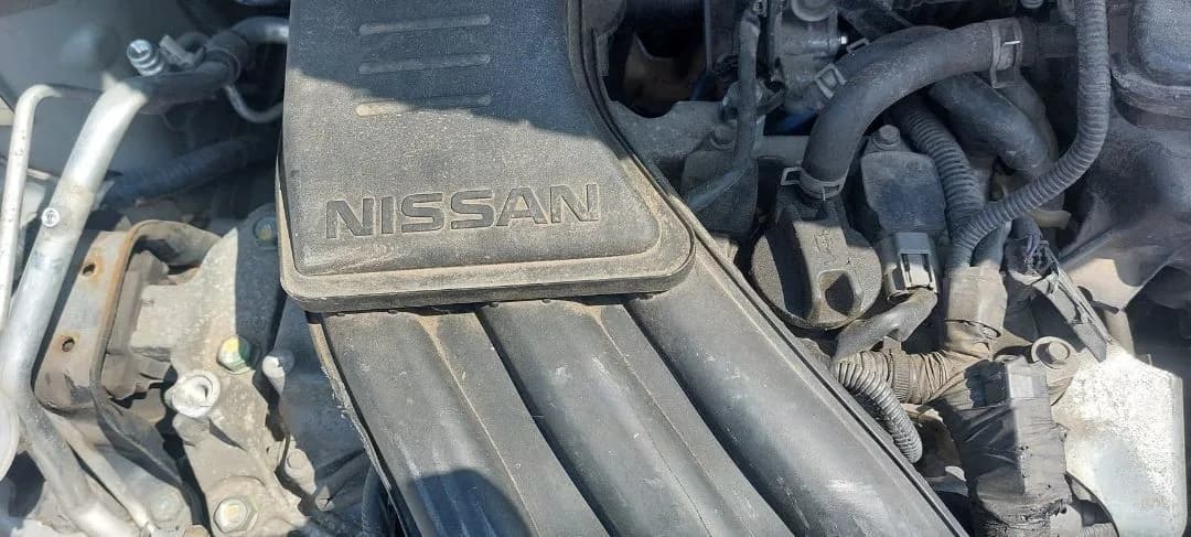 NISSAN Micra k13 1,2 zestaw do odpalenia – zdjęcie 1