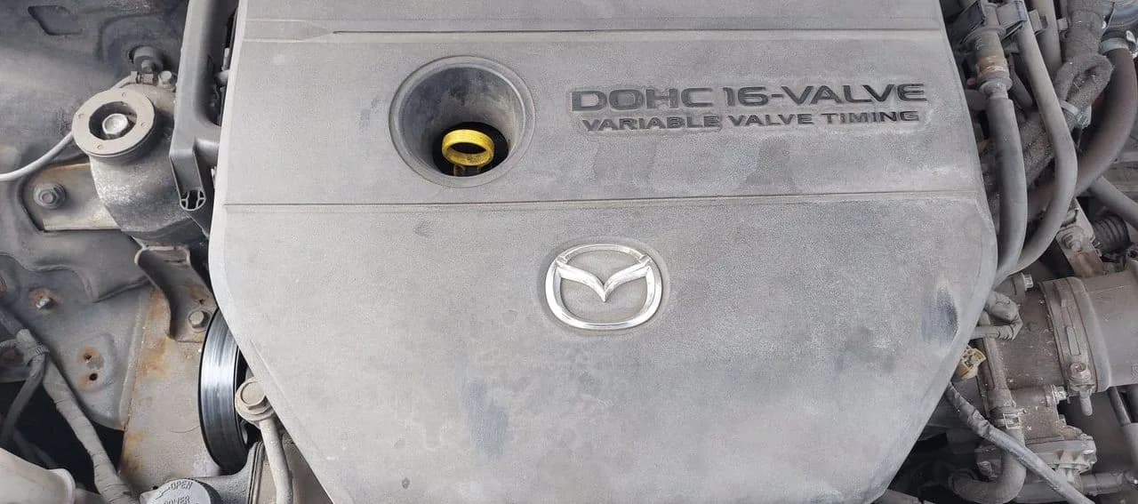 Mazda 6 2,0 B 147KM alternator – zdjęcie 1