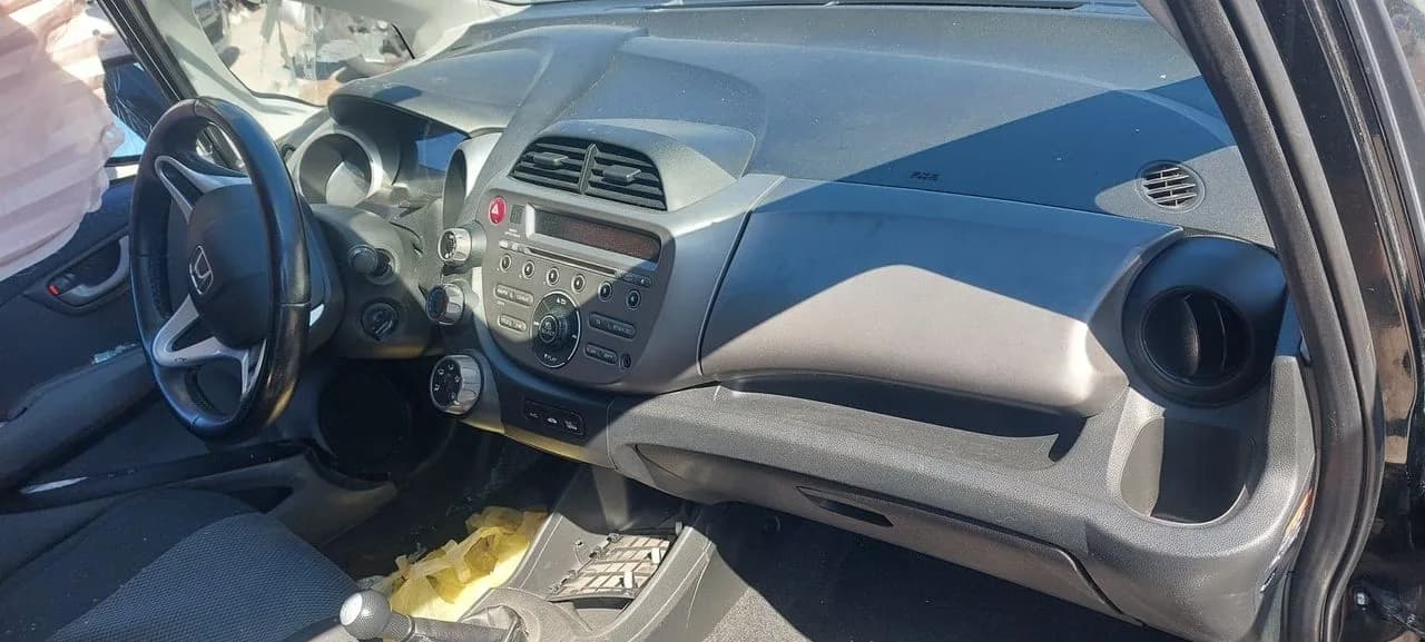 Honda Jazz iii radio europa – zdjęcie 1