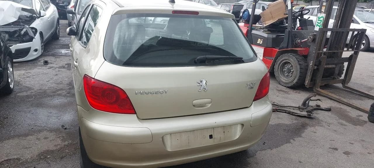 PEUGEOT 307 1,6 hdi wtrysk wtryskiwacz – zdjęcie 7