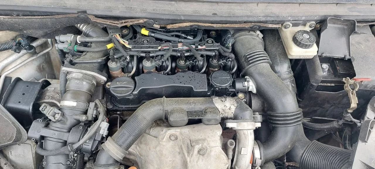 PEUGEOT 307 pompa wspomagania – zdjęcie 8