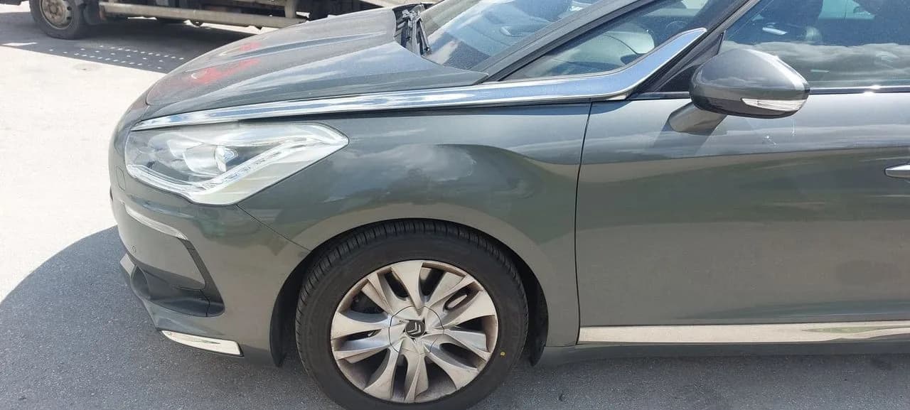 Citroën DS5