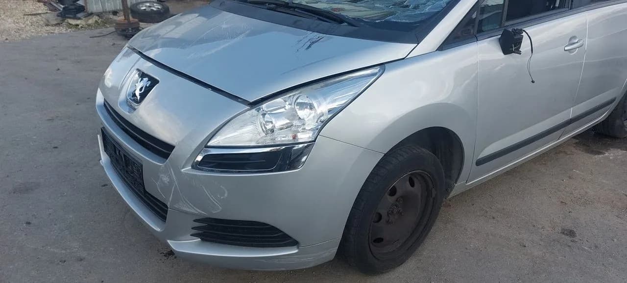 PEUGEOT 5008 maglownica przekładnia europa – zdjęcie 1