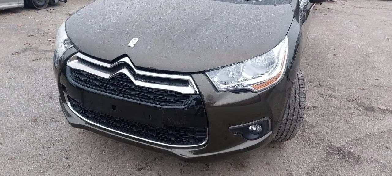 Citroen ds4 1,6 ehdi sanki wózek silnika przód – zdjęcie 1