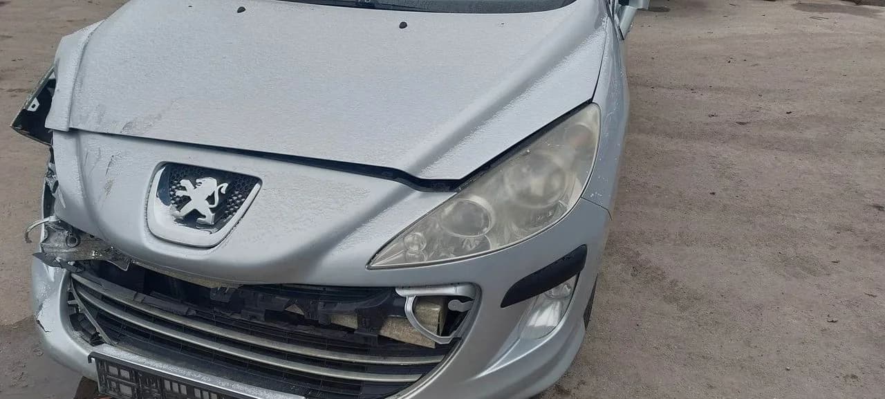 PEUGEOT 308 1,6 HDI wtrysk wtryskiwacz – zdjęcie 4