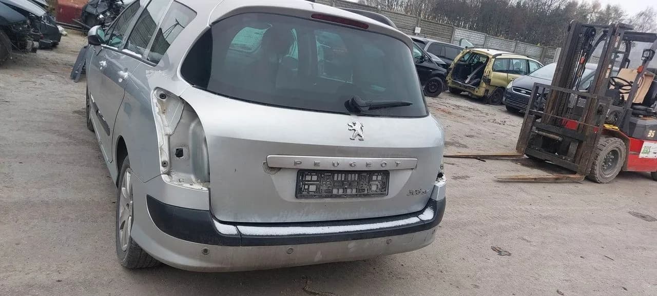 PEUGEOT 308 1,6 HDI wtrysk wtryskiwacz – zdjęcie 6
