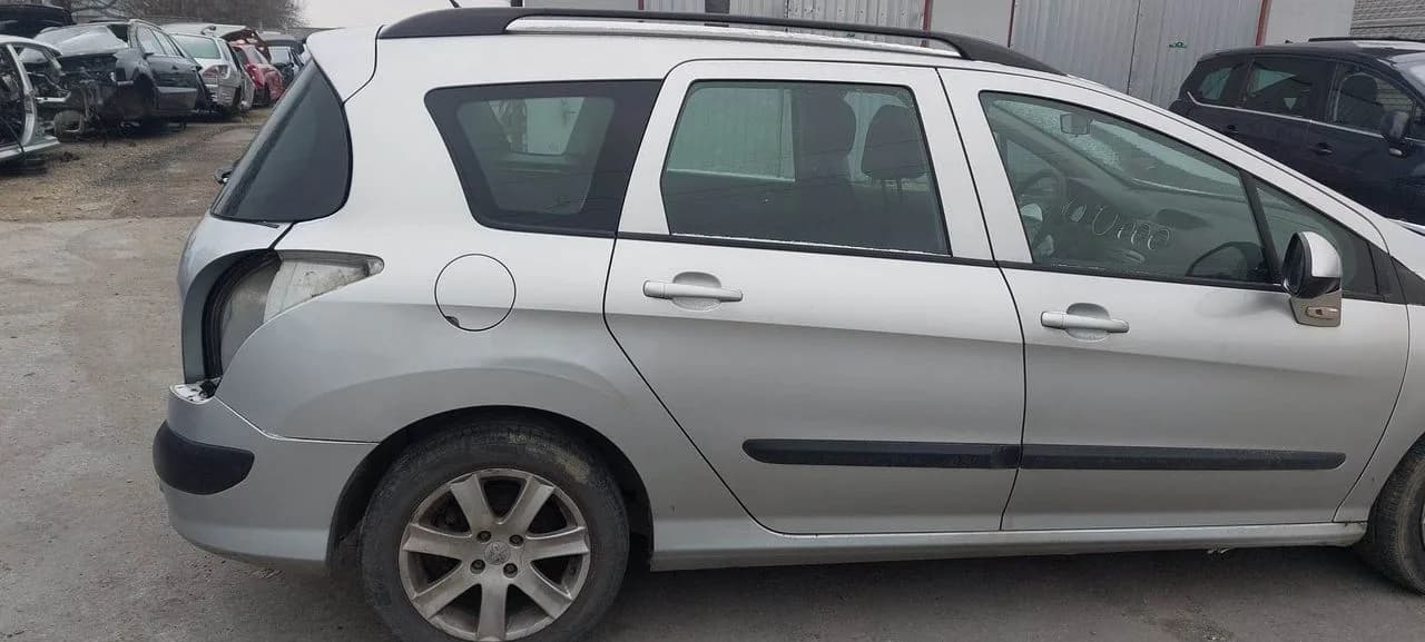 PEUGEOT 308 1,6 HDI wtrysk wtryskiwacz – zdjęcie 7