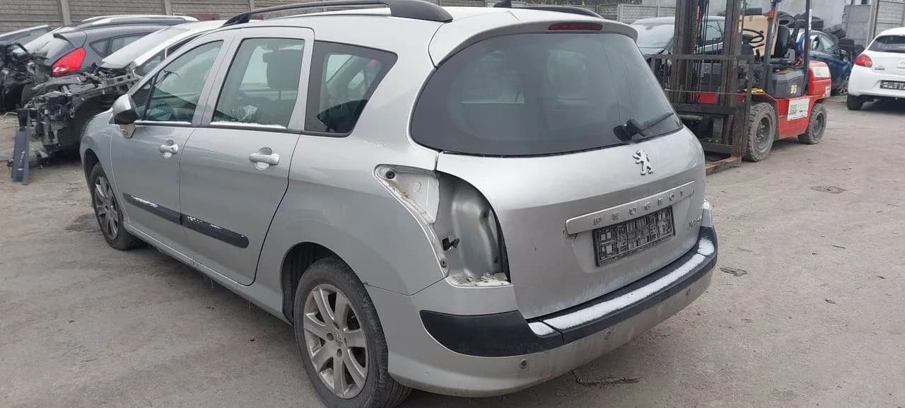 PEUGEOT 308 1,6 HDI wtrysk wtryskiwacz – zdjęcie 9