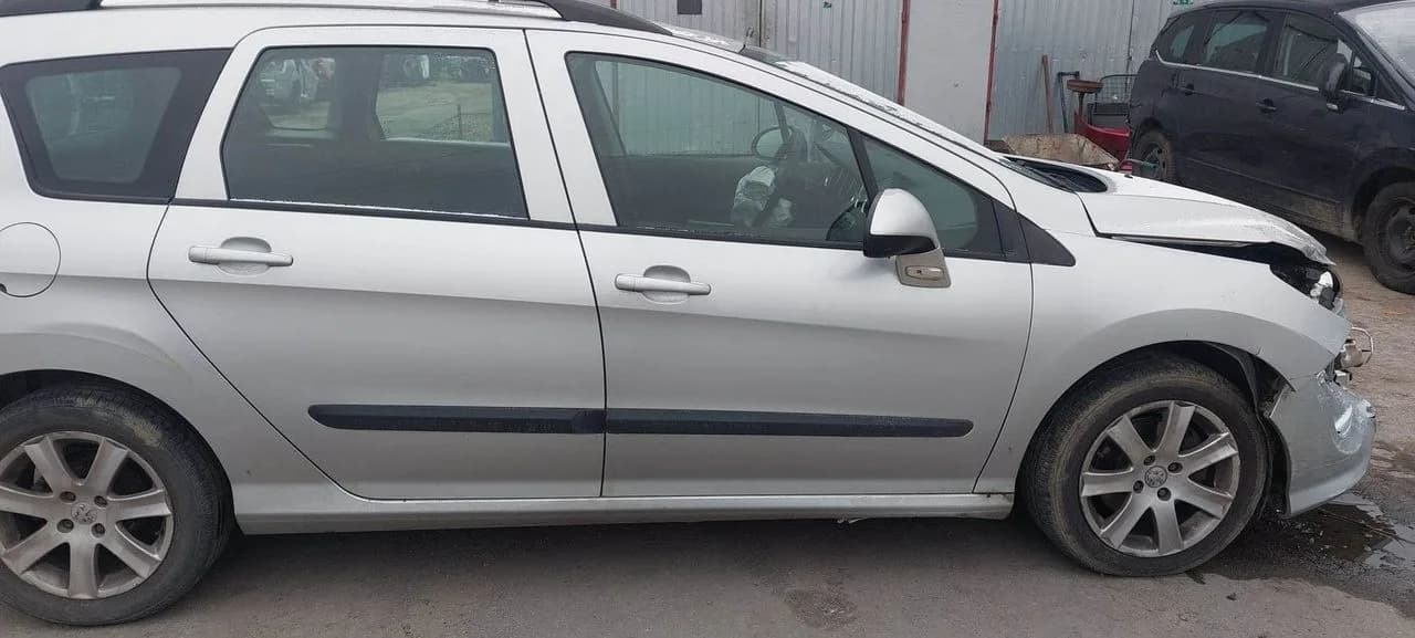PEUGEOT 308 maglownica przekładnia europa – zdjęcie 1