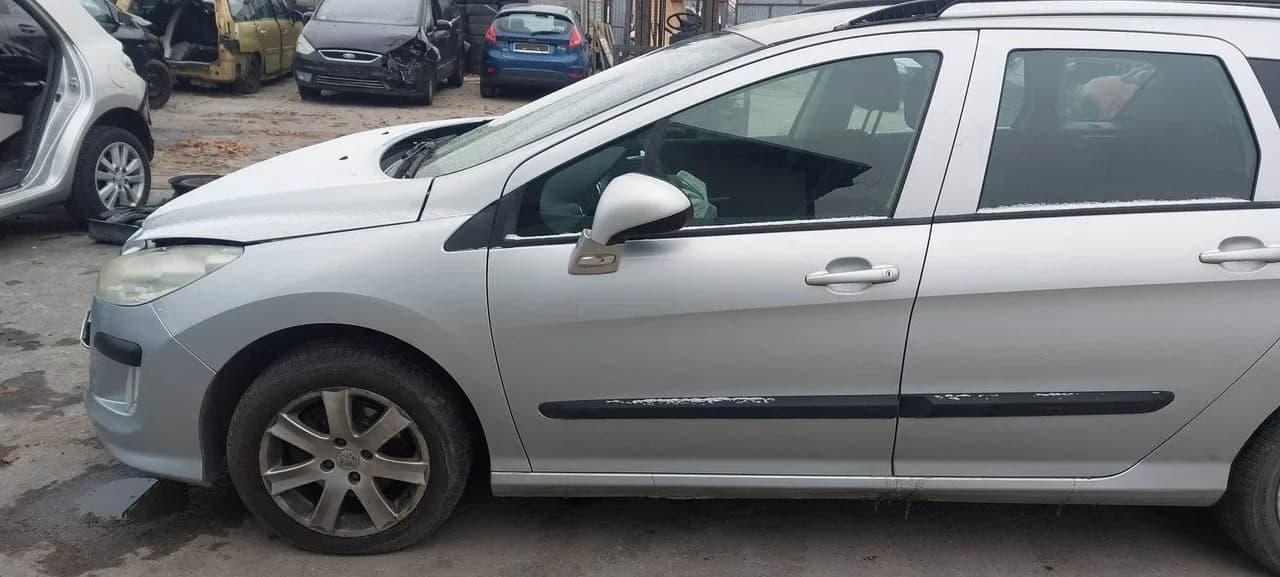 PEUGEOT 308 maglownica przekładnia europa – zdjęcie 2