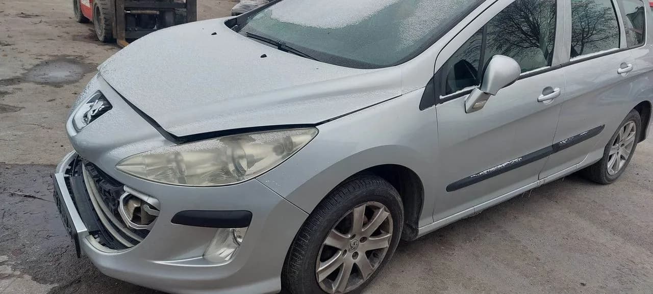 PEUGEOT 308 maglownica przekładnia europa – zdjęcie 8
