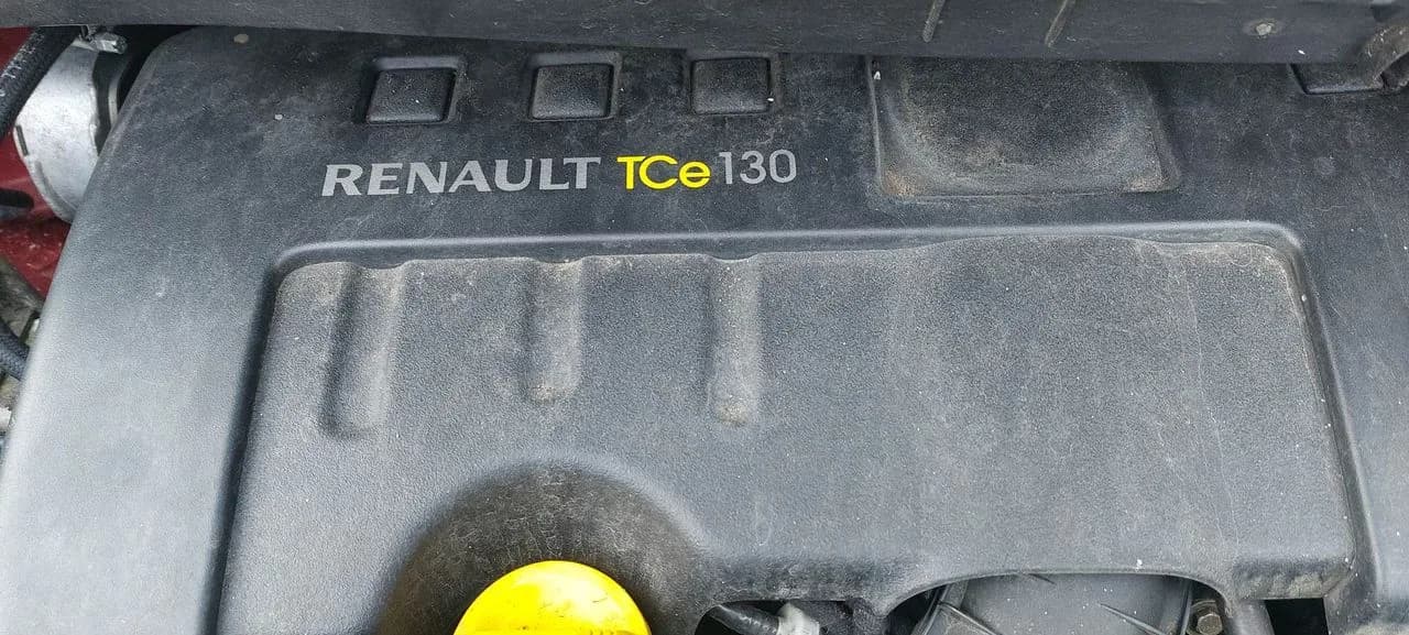 RENAULT SCENIC III 1,4 TCE alternator – zdjęcie 1