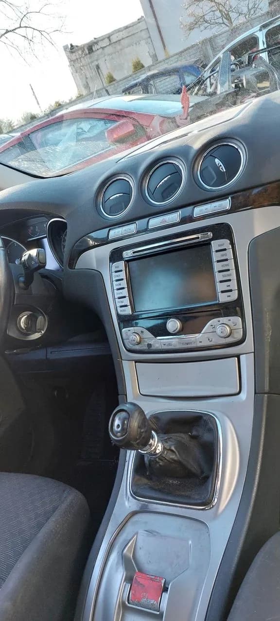 Ford Galaxy Mk3 (2006–2015)