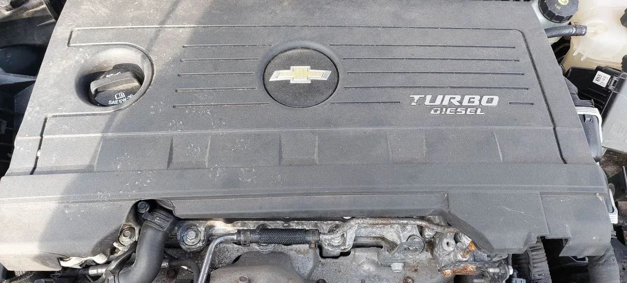 Chevrolet Cruze 2,0 vcdi  163 km rozrusznik – zdjęcie 1