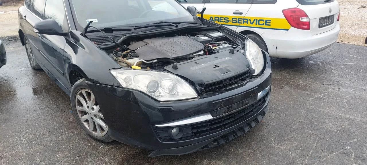 Renault Laguna III (2007–)