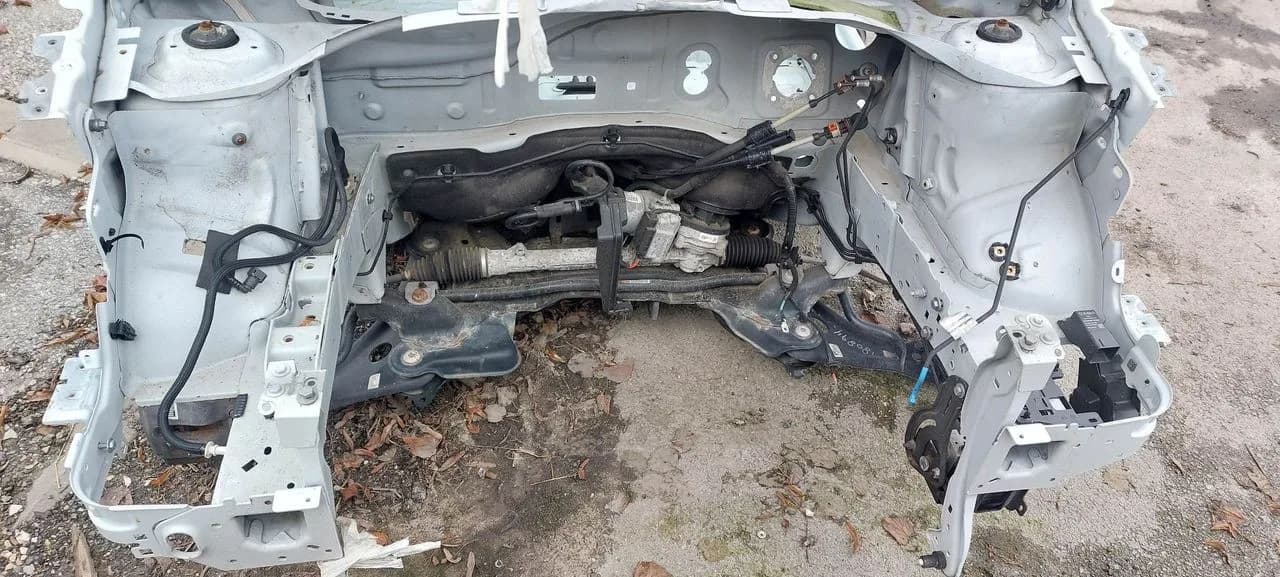 peugeot 2008 przekładnia maglownica europa – zdjęcie 1