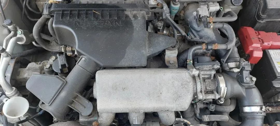 NISSAN Micra k13 1,2 kompresor 98km pompa sprężarka klimatyzacji – zdjęcie 1