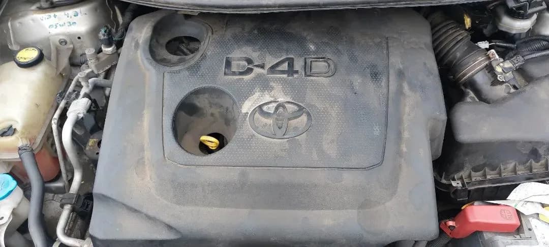 Toyota Auris I (2006–2012)
