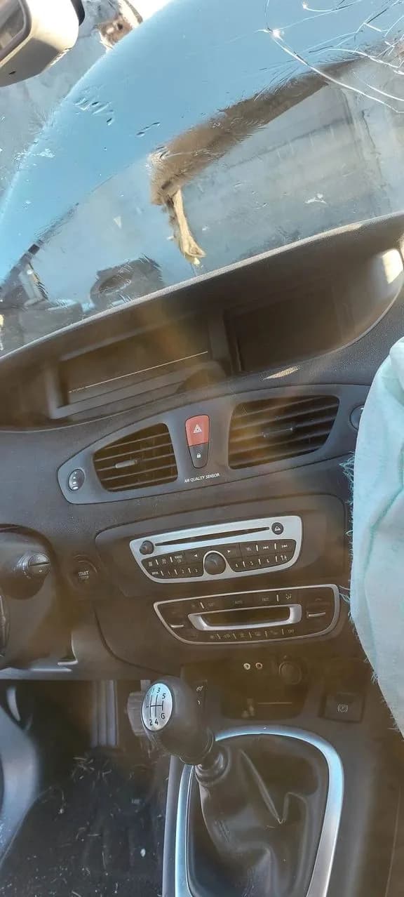 Renault Scenic iii przekładnia kierownicza maglownica – zdjęcie 1
