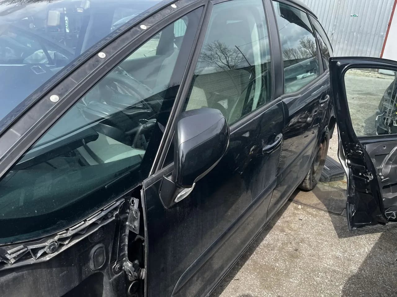 citroen c4 picasso 1,6hdi 109km wtryskiwacz wtrysk – zdjęcie 3