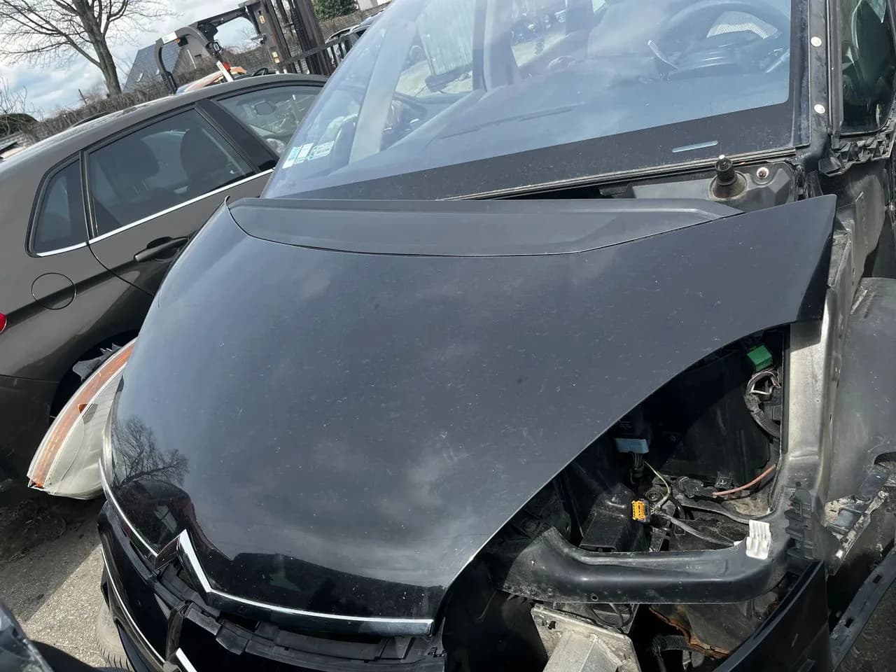 citroen c4 picasso 1,6hdi 109km wtryskiwacz wtrysk – zdjęcie 6