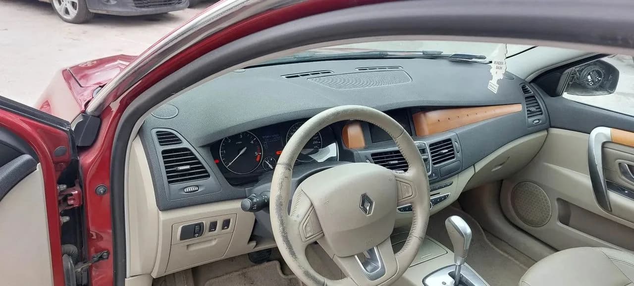 Renault Laguna III (2007–)
