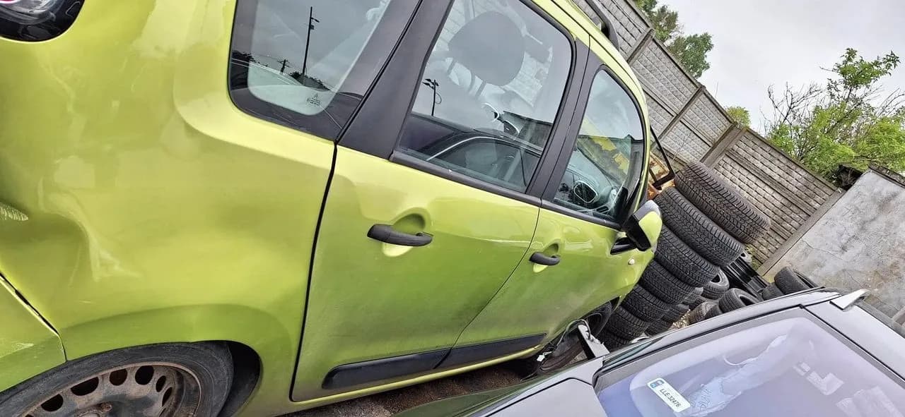 Citroën C3 Picasso