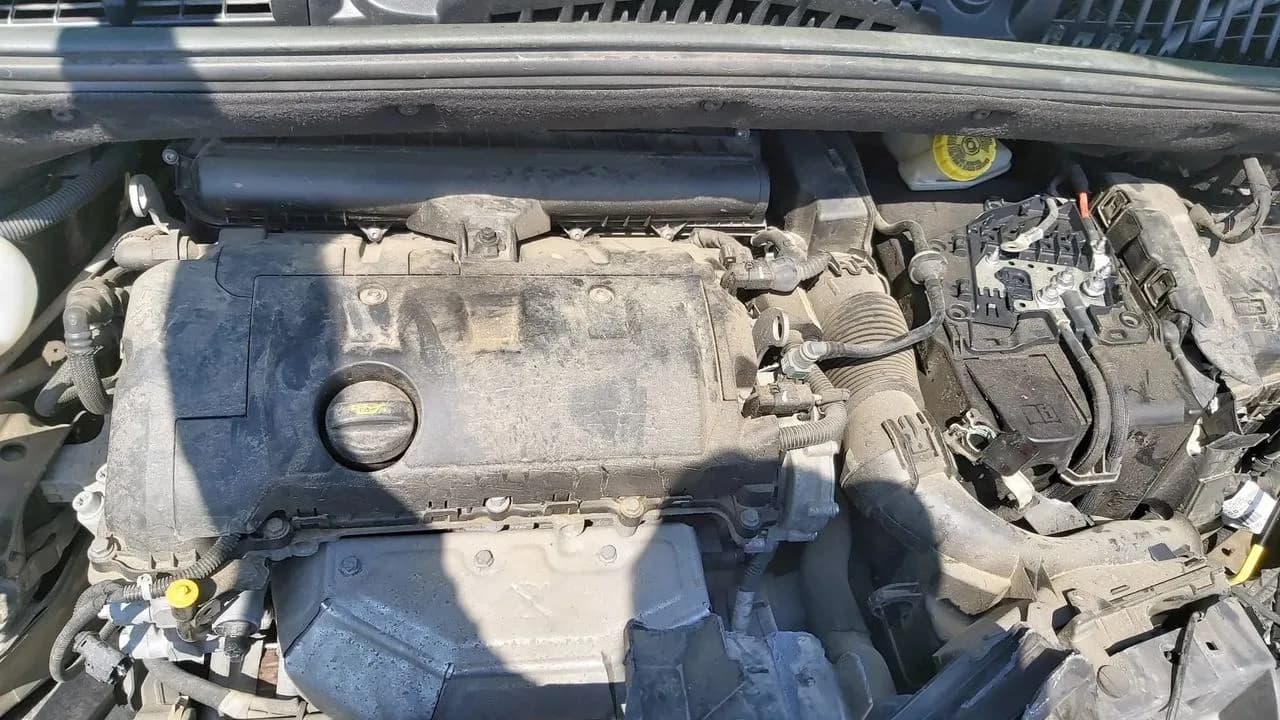 Citroen c3 picasso 1,4vti kompresor pompa klimatyzacji – zdjęcie 1