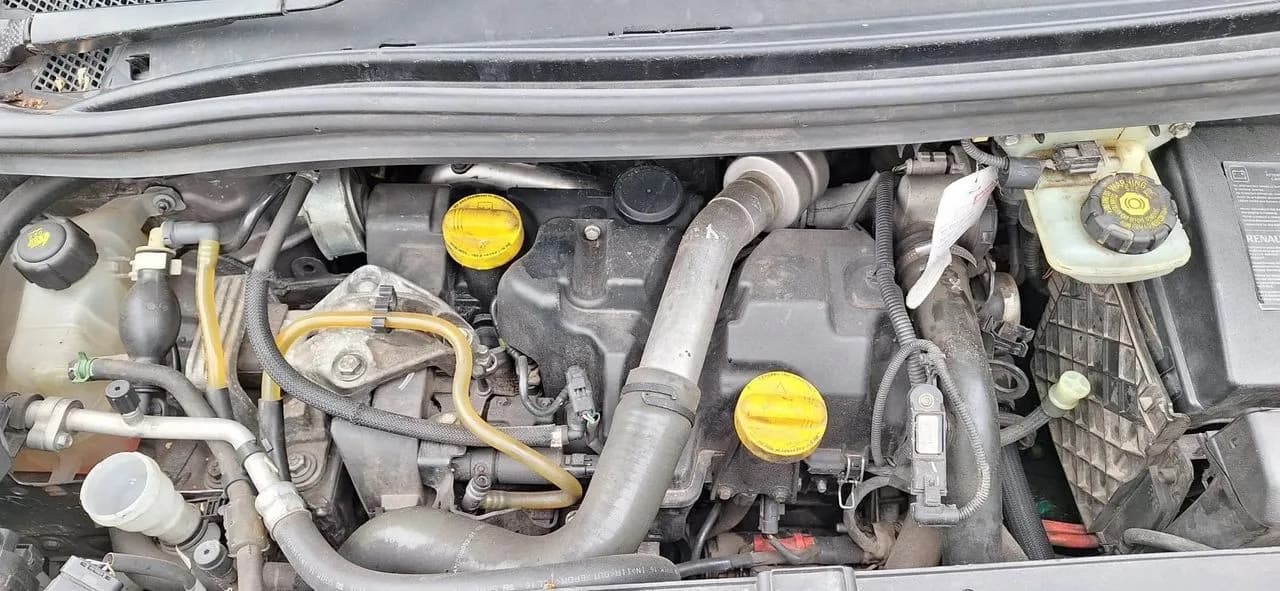 Renault Scenic iii 1,5dci wspomaganie pompa wspomagania – zdjęcie 1