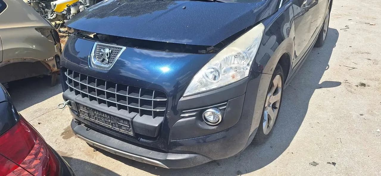 PEUGEOT 3008 przekładnia kierownicza maglownica – zdjęcie 1