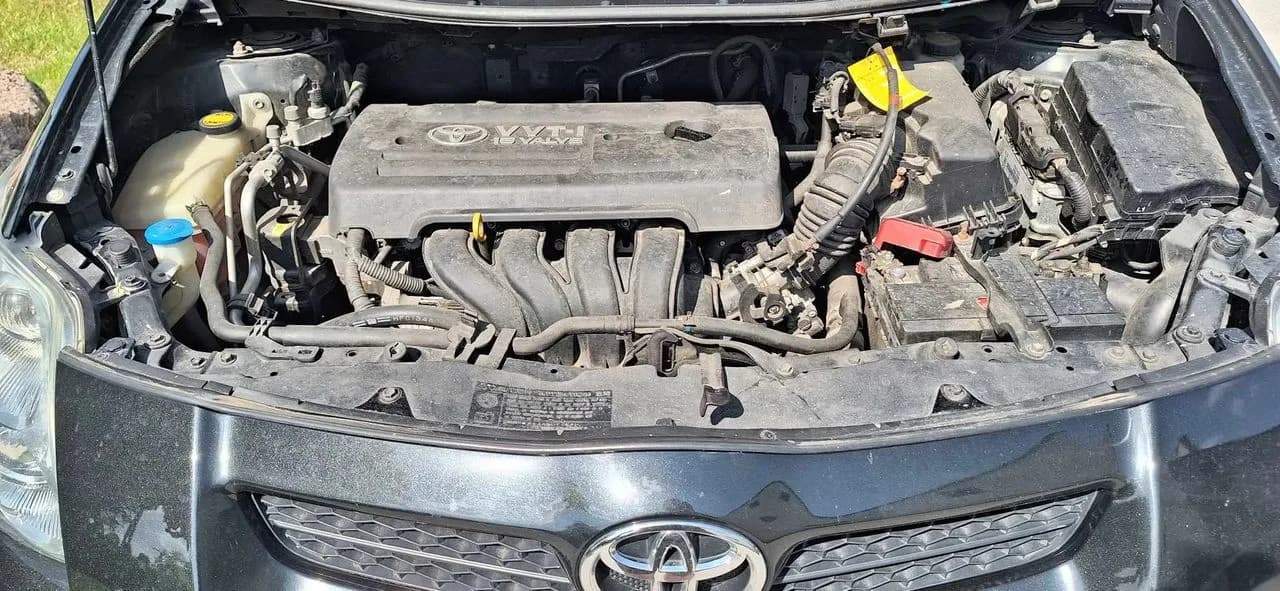 Toyota auris I 1,4B 97km pompa wspomagania – zdjęcie 1