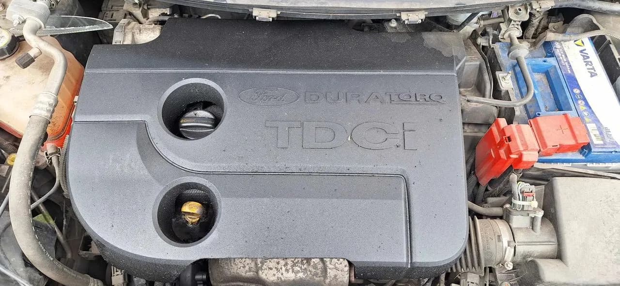 Ford Fiesta mk7 b9 drzwi prawy przód komplet – zdjęcie 5