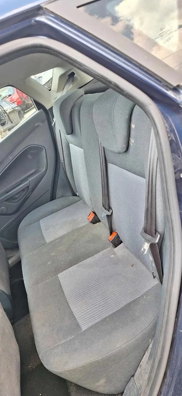 Ford Fiesta mk7 mechanizm silnik wycieraczek – zdjęcie 7