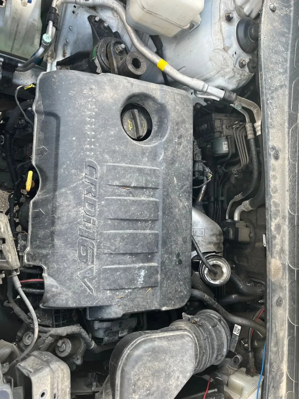 Kia Sportage III 1,7 crdi pompa wspomagania – zdjęcie 1