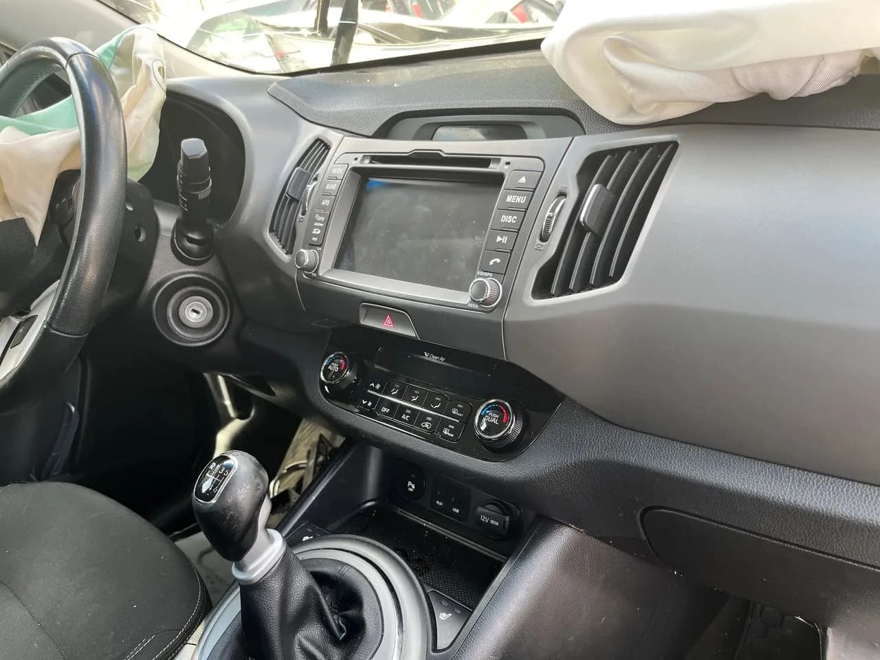 Kia Sportage III (2010–2015)
