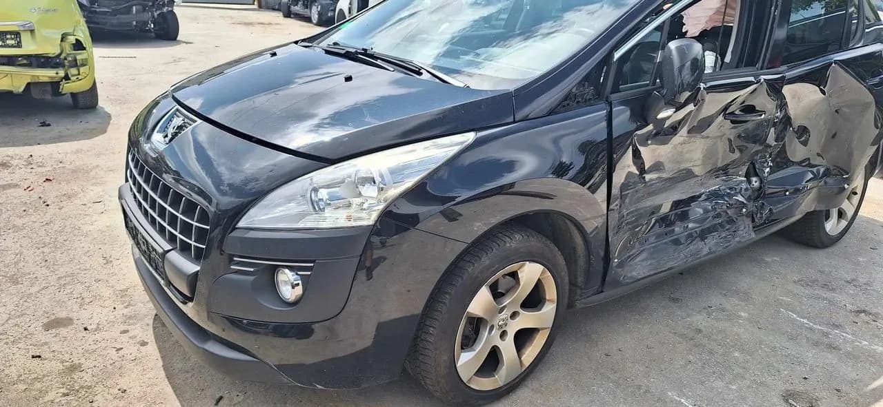 Peugeot 3008 II (2016–)