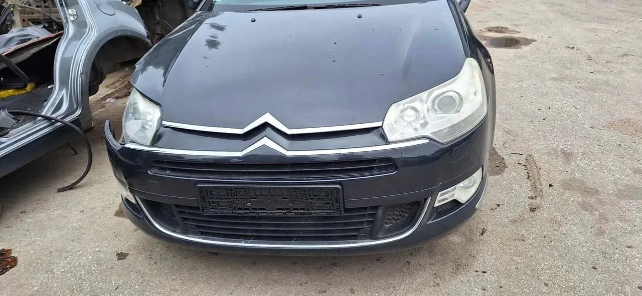 Citroen c5 iii 2.0 hdi 140 km chłodnica klimatyzacji – zdjęcie 1